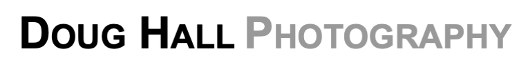 Logo for Doug Hall Photography
