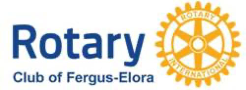 Rotary Club of Fergus-Elora logo