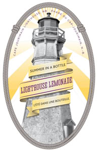 Logo for Lighthouse Lemonade