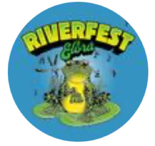 Logo for RIverfest