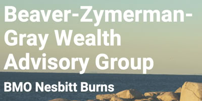 Logo for Beaver-Zymerman-Gray Wealth Advisory Group